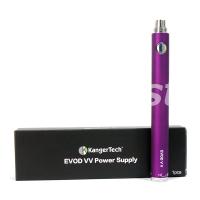 KangerTech EVOD VV ツイスト Twist 可変電圧 大容量(1000mAh)バッテリー